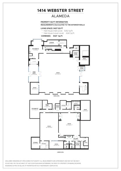 More Photos Of 1414 Webster St, Alameda Bank For Sale