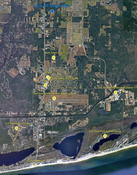 More Photos Of 20314 Brinks Willis Rd, Foley Land For Sale