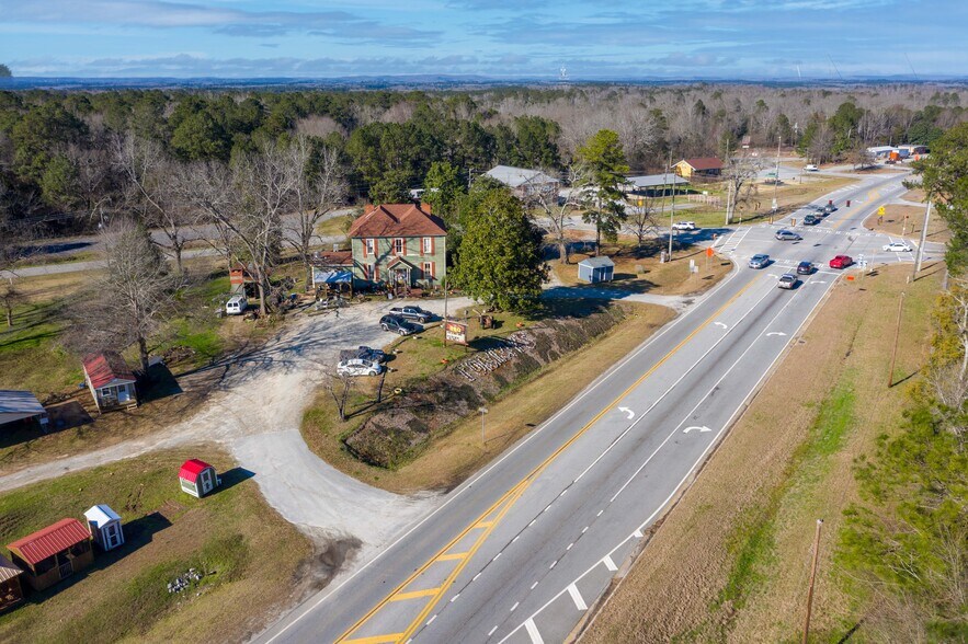 More Photos Of 3565 GA Highway 85, Ellerslie Land For Sale