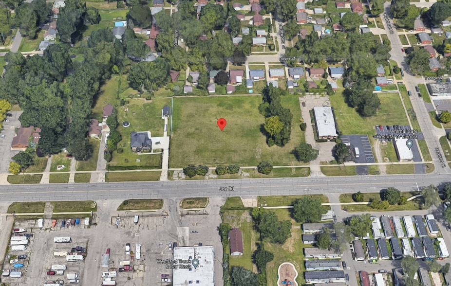More Photos Of 28800 Joy Rd, Livonia Land For Sale
