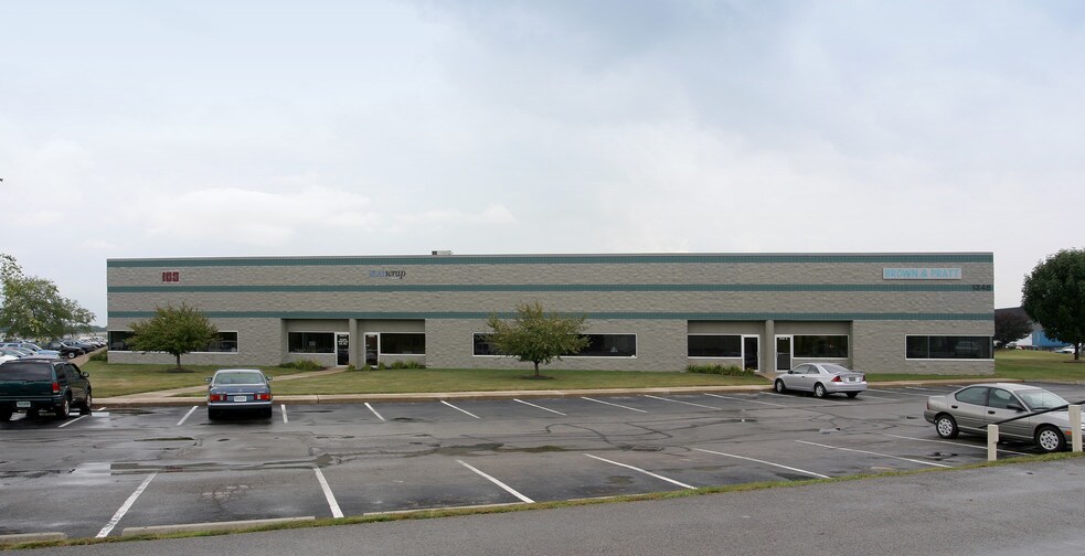 More Photos Of 1345 Brookville Way, Indianapolis Warehouse For Lease