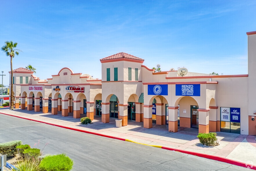 More Photos Of 2605-2645 S Decatur Blvd, Las Vegas Freestanding For Lease