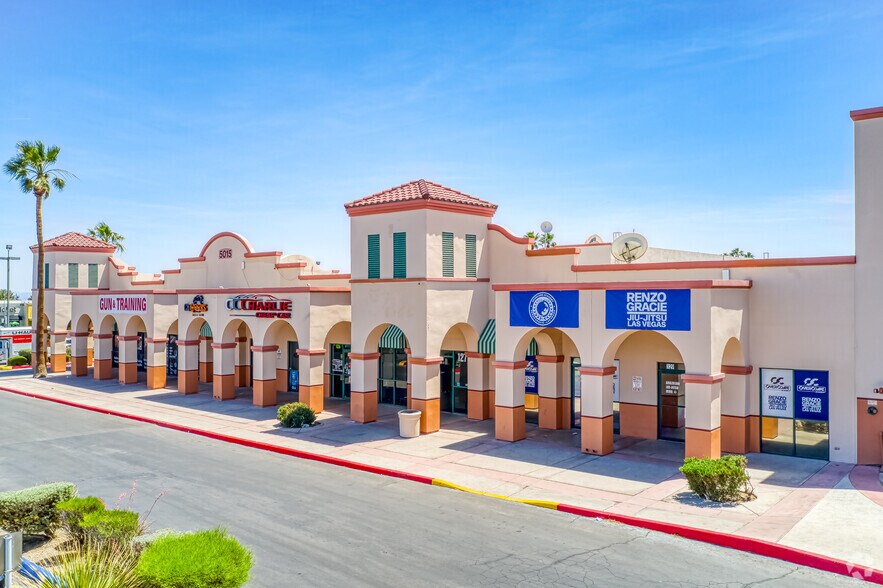 More Photos Of 2605-2645 S Decatur Blvd, Las Vegas Freestanding For Lease