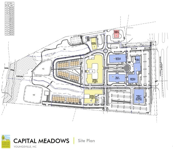 More Photos Of 14100 Capital Blvd, Wake Forest Unknown For Lease