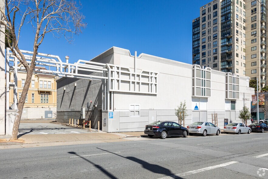 More Photos Of 1314 Post St, San Francisco Drugstore For Lease