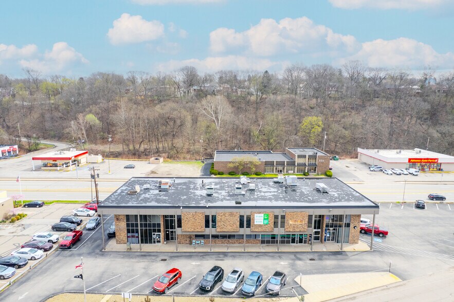 More Photos Of 346 Freeport Rd, New Kensington Medical For Lease