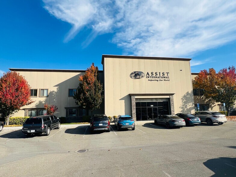 Primary Photo Of 800 S Stockton Ave, Ripon Warehouse For Lease