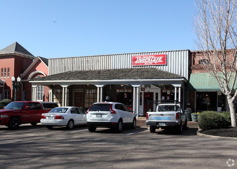 More Photos Of 99-101 N Center St, Collierville Storefront Retail Office For Lease
