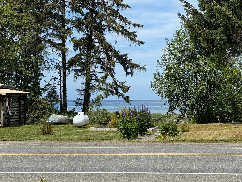 More Photos Of 16672 Frontier st, Clallam Bay Specialty For Sale