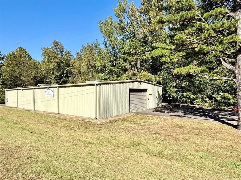 More Photos Of 15288 AR-22, Dardanelle Office For Sale