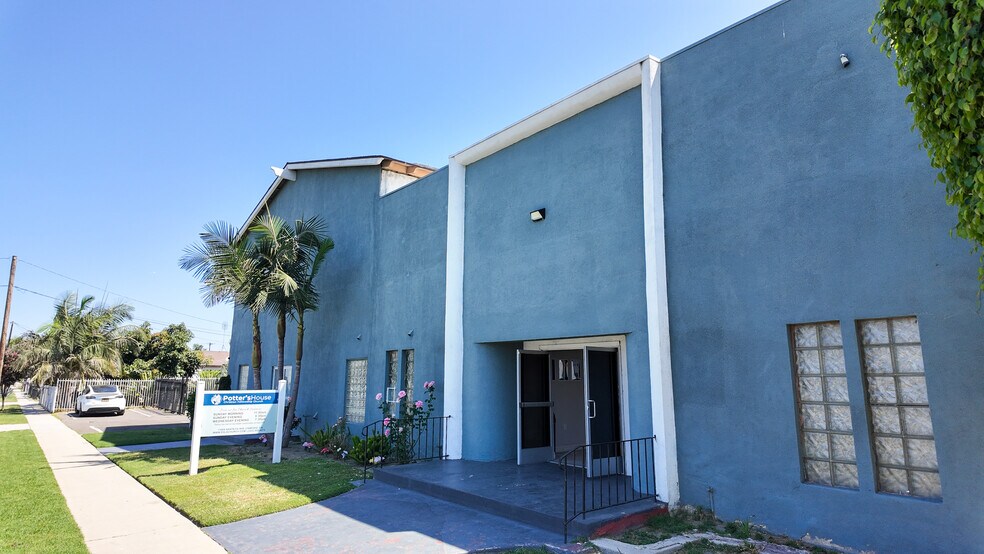 More Photos Of 11984 Santa Fe Ave, Lynwood Specialty For Sale