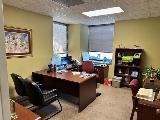 More Photos Of 2101 N Sardis Rd, Charlotte Office For Lease