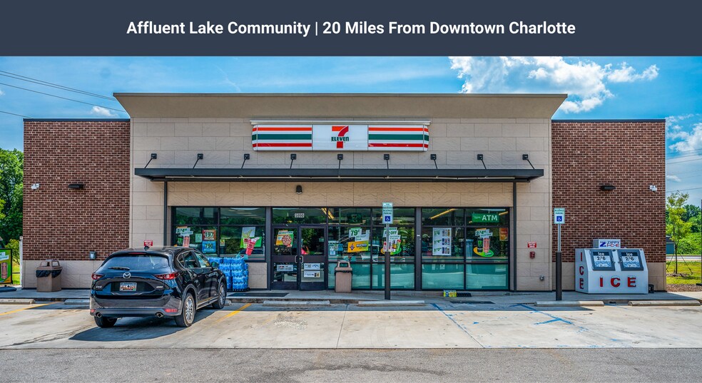 Primary Photo Of 5990 Charlotte Hwy, Lake Wylie Convenience Store For Sale