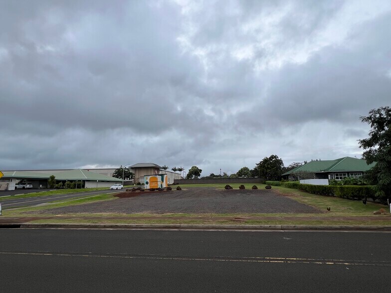 More Photos Of 4453 Pahee St, Lihue Land For Lease