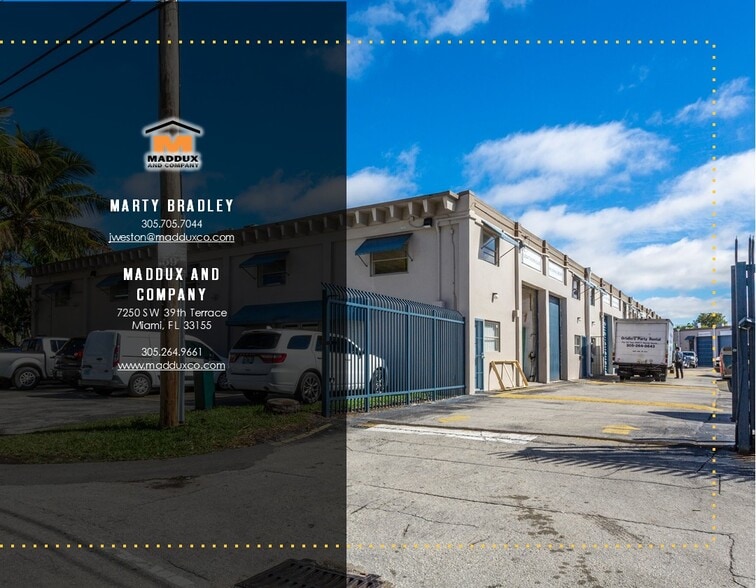 More Photos Of 4835 SW 75th Ave, Miami Warehouse For Sale