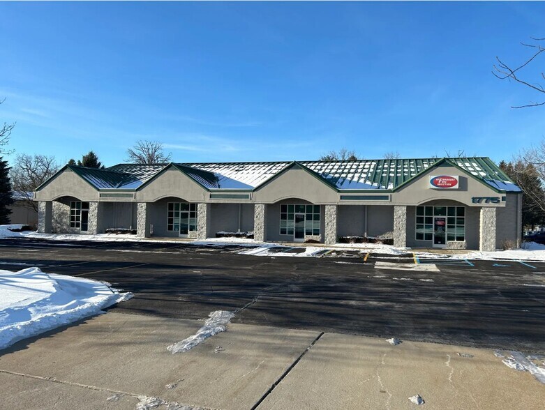 Primary Photo Of 1775 Lapeer Rd, Oxford Warehouse For Lease