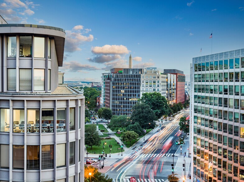 More Photos Of 1101 Connecticut Ave NW, Washington Office For Lease