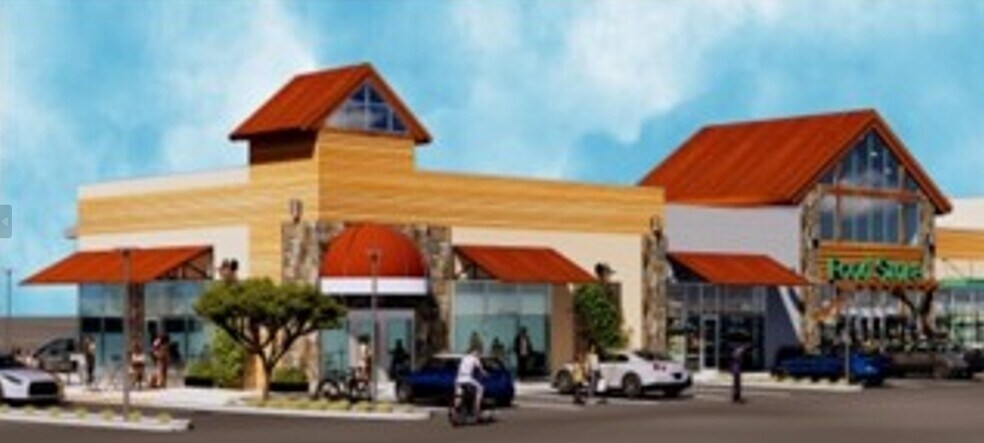 More Photos Of 860 Magellan Dr, Tehachapi Service Station For Sale