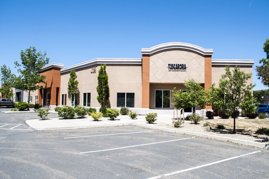 More Photos Of 1150 Financial Blvd, Reno Light Manufacturing For Lease