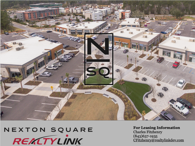 Primary Photo Of 400-420 Nexton Square Dr, Summerville Unknown For Lease