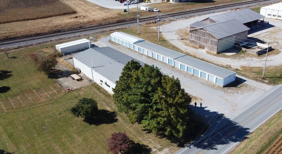 More Photos Of 455 Penchem Rd, Trenton Self Storage For Sale