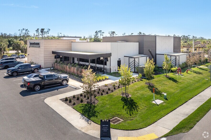 More Photos Of 13671 Olympic Ct, Fort Myers General Retail For Sale
