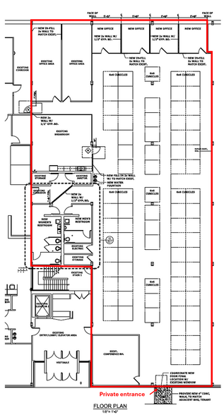 More Photos Of 455 Park Pl, Lexington Office For Lease