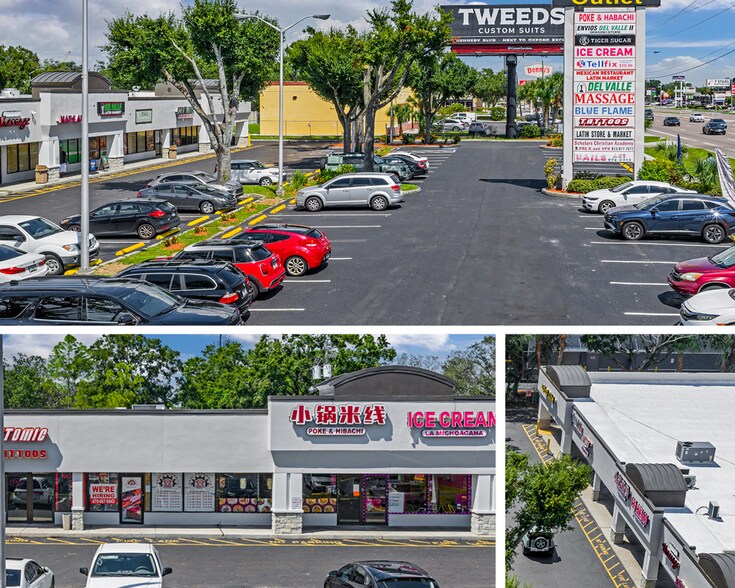 More Photos Of 1510-1526 E Fowler Ave, Tampa General Retail For Sale