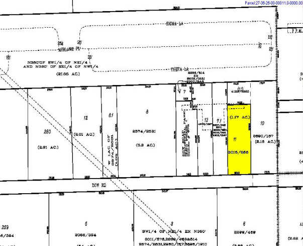 More Photos Of 3970 Dow Rd, Melbourne Light Manufacturing For Lease