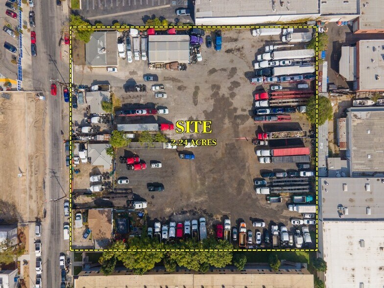 More Photos Of 11942-11958 Allegheny St, Sun Valley Land For Sale