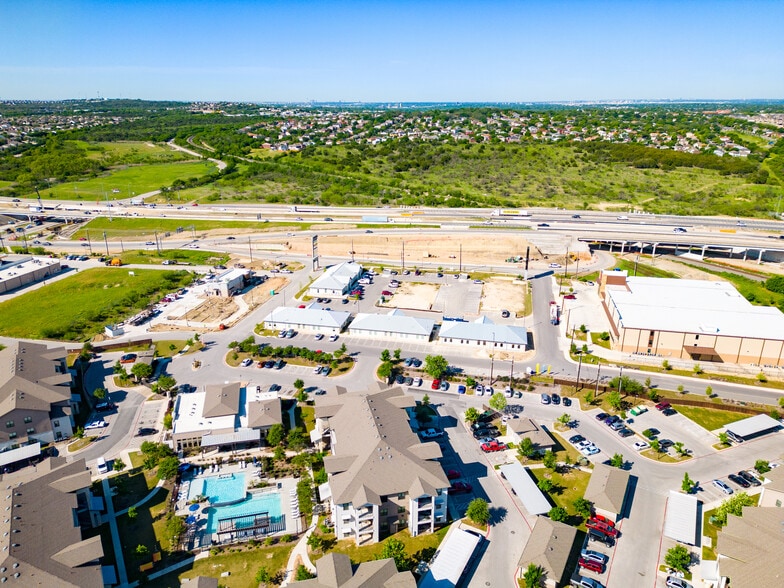 More Photos Of 7323 N Loop 1604 E, San Antonio Unknown For Lease