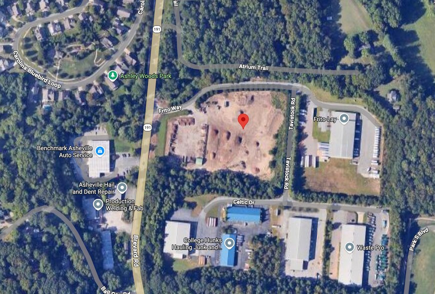 Primary Photo Of 25 Frito Way way, Arden Land For Sale