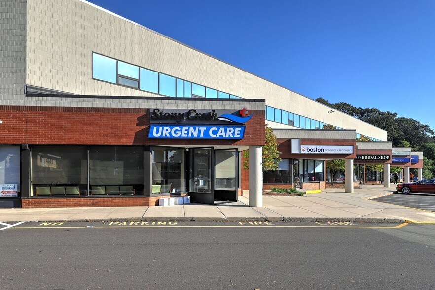 More Photos Of 236 Boston Post Rd, Orange Medical For Lease
