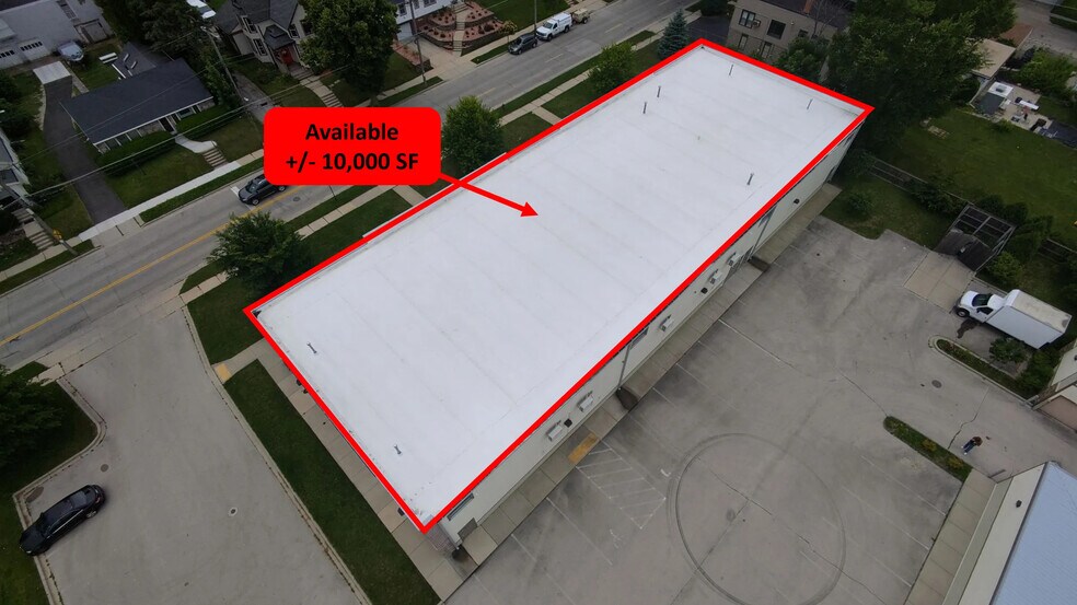 More Photos Of 2040 E St Francis Ave, Saint Francis Self Storage For Lease