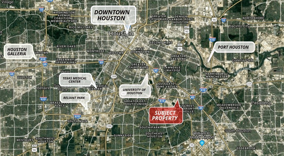 More Photos Of 6604 South Loop E, Houston Freestanding For Sale