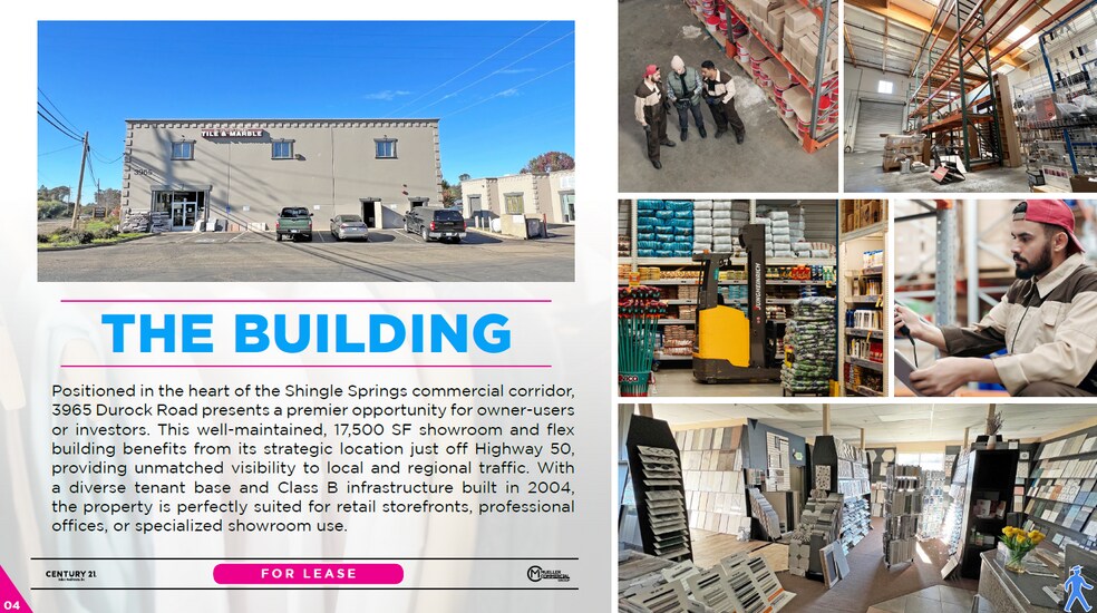 More Photos Of 3965 Durock Rd, Shingle Springs Showroom For Lease