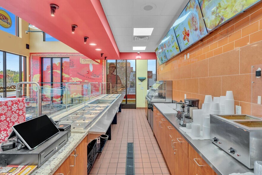 More Photos Of 2010 NW 6th St, Fort Lauderdale Fast Food For Lease