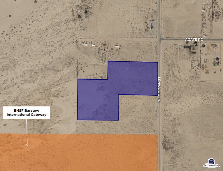 More Photos Of Lenwood Rd, Barstow Land For Sale