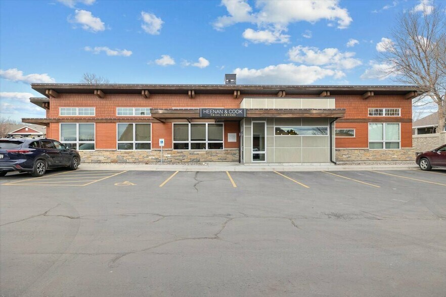 More Photos Of 1631 Zimmerman Trl, Billings Office For Sale