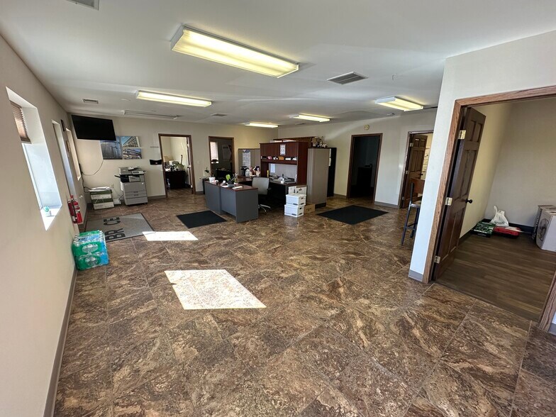 More Photos Of 410 S 1st St, New Salem Industrial For Sale