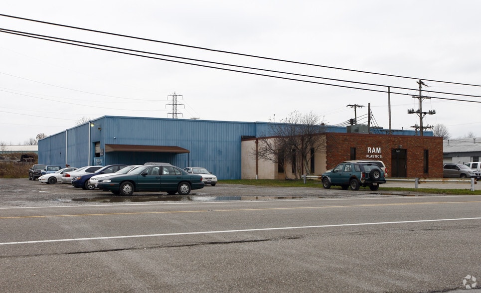Primary Photo Of 11401 South Ave, North Lima Warehouse For Sale