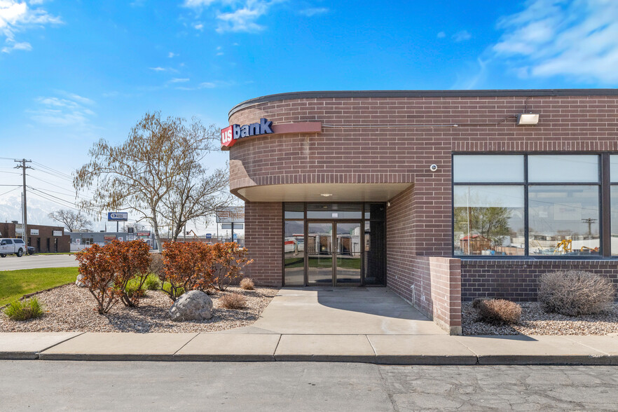 Primary Photo Of 2714 S 300 W, Salt Lake City Bank For Sale