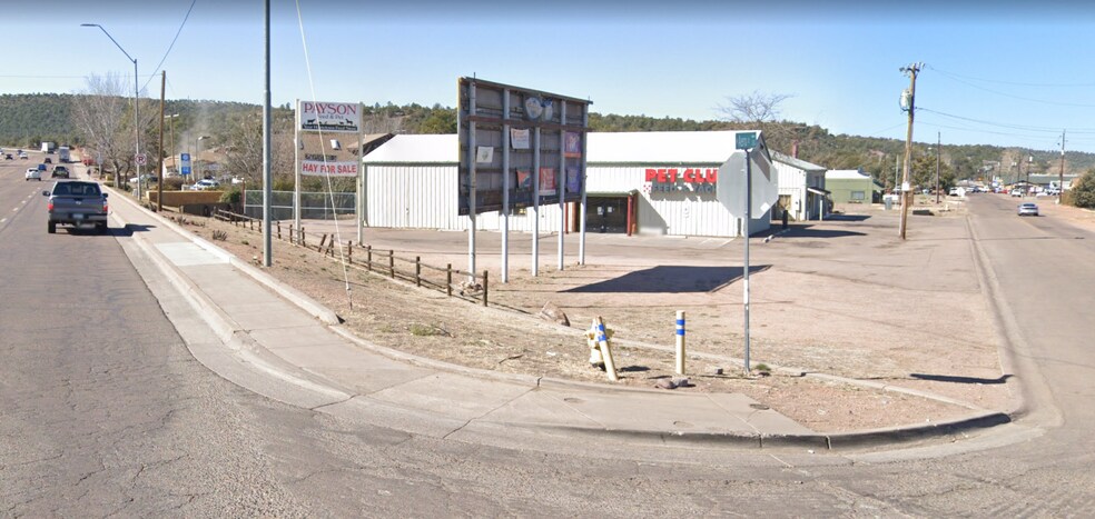 More Photos Of 101 W Aero Dr, Payson General Retail For Lease