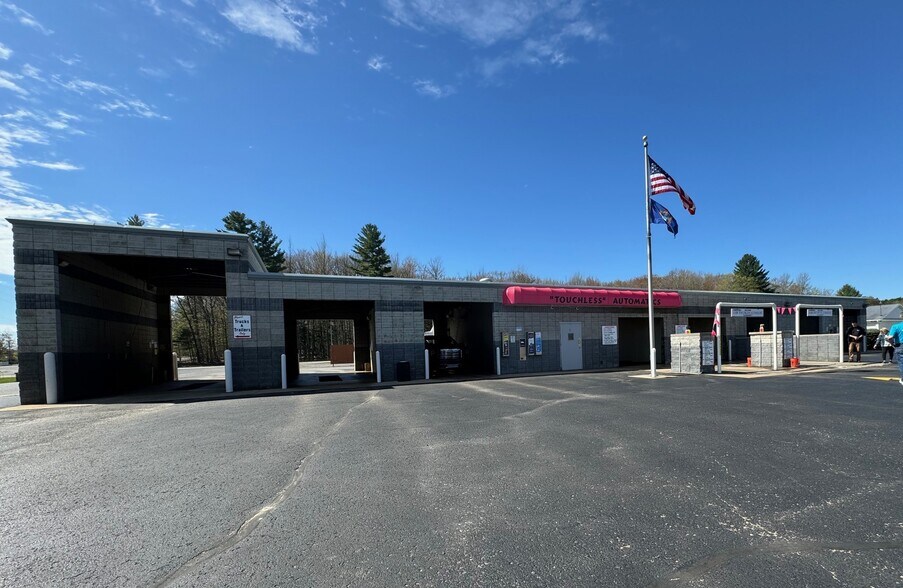 More Photos Of 7167 Houghton Lake Dr, Houghton Lake Carwash For Sale