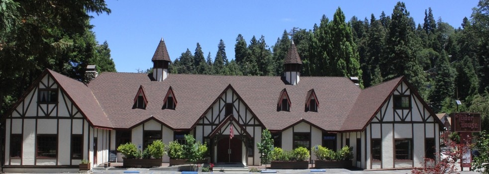 More Photos Of 800 Arrowhead Villa Rd, Lake Arrowhead Lodge Meeting Hall For Sale
