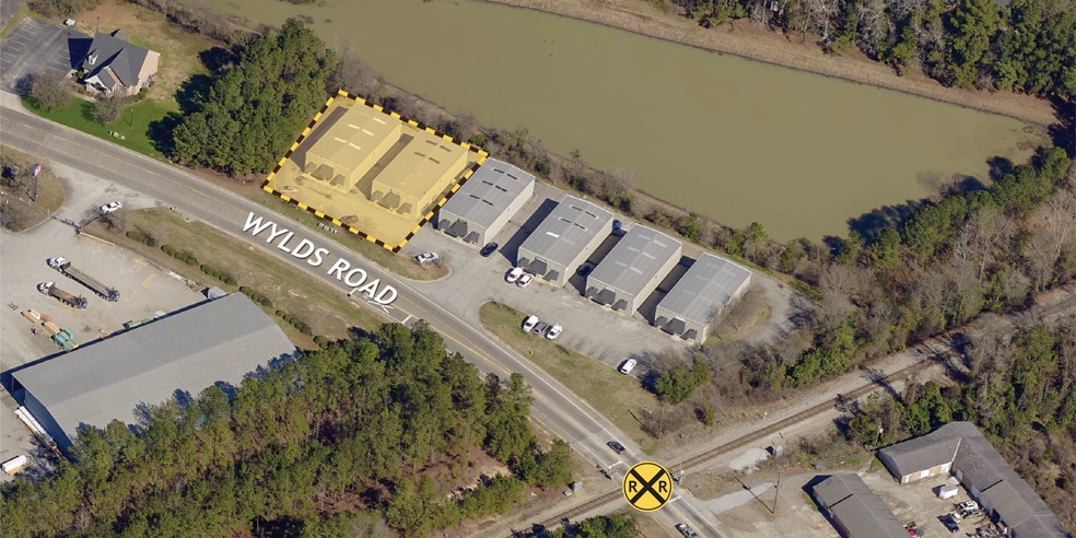 Primary Photo Of 1736 Wylds Rd, Augusta Light Manufacturing For Lease