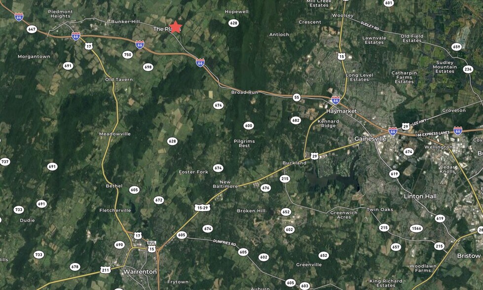 More Photos Of 6322 Hopewell Rd, The Plains Land For Sale