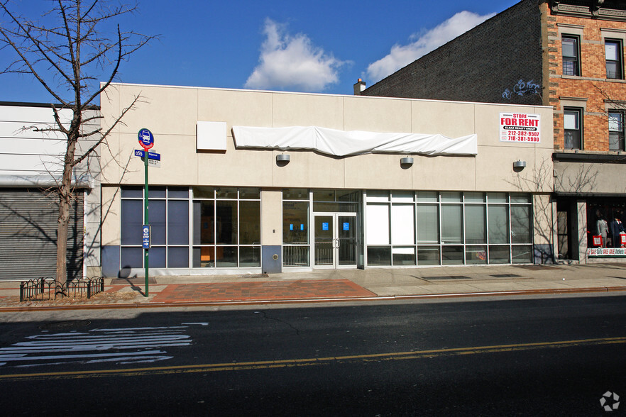 Primary Photo Of 5819 Myrtle Ave, Ridgewood Storefront For Lease