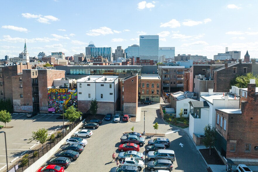 More Photos Of 15 E 14th St, Cincinnati Office For Sale
