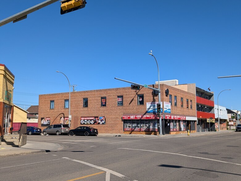 Primary Photo Of 10852 97th St NW, Edmonton General Retail For Sale